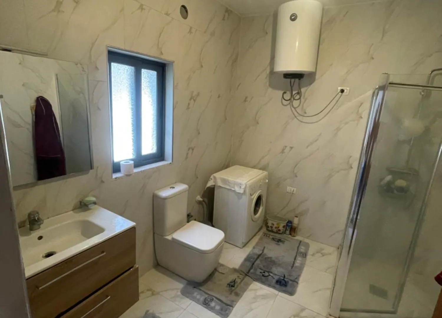 Villa House Hamallaj